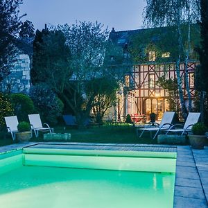 Hotel Spa - Au Charme Rabelaisien
