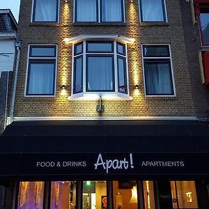 Apart! Food&Drinks Apartments